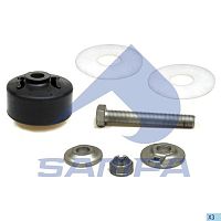 РМК пальца полурессоры SAF 075583