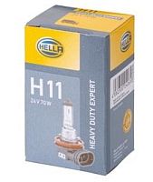Лампа H11 24V-70W (L21170) 8GH008358251