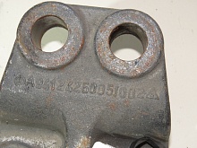 Кронштейн КПП задний MB MP3/4 б/у A9412425005