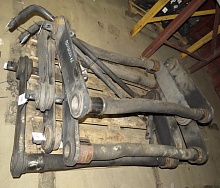 Стабилизатор задний MB MP3 б/у A9423200211