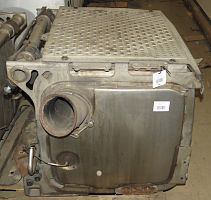 Глушитель Mb Actros Mp3 0064903914 A0064903914 A0054900314 A0064900414Б/У