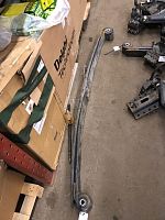 Рессора передняя для Mercedes-Benz Actros New Actros MP4   A9603200002
